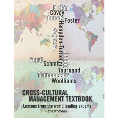 Cross-cultural management textbook: lessons from the world leading experts